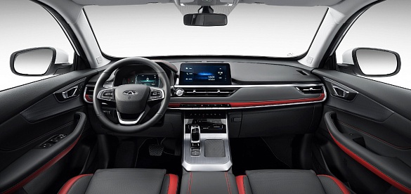 Chery Tiggo 4 Pro