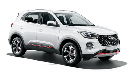 Chery Tiggo 4 Pro
