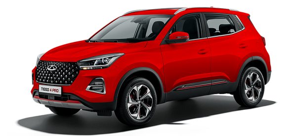 Chery Tiggo 4 Pro